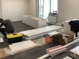 Дизайнерский ремонт под ключ трехкомнатной квартиры — фото 25
